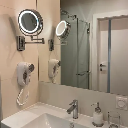 Seahome Balticus Promenada Gwiazd 14 Z Parkingiem Miedzyzdroje Exterior photo