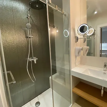 Seahome Balticus Promenada Gwiazd 14 Z Parkingiem Miedzyzdroje Exterior photo