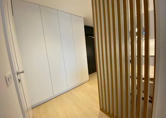 Seahome Balticus Promenada Gwiazd 14 Z Parkingiem
