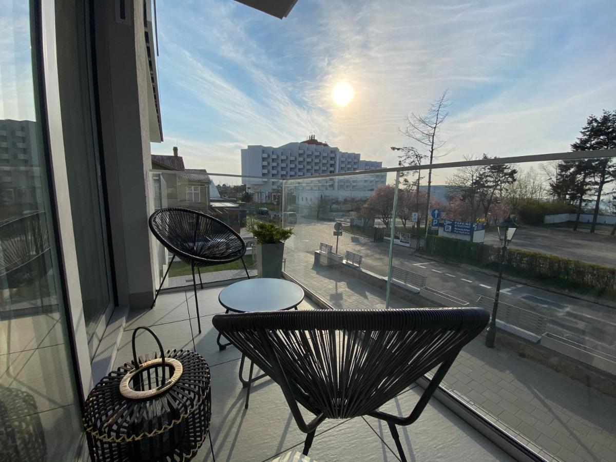 Apartment Seahome Balticus Promenada Gwiazd 14 Z Parkingiem Miedzyzdroje