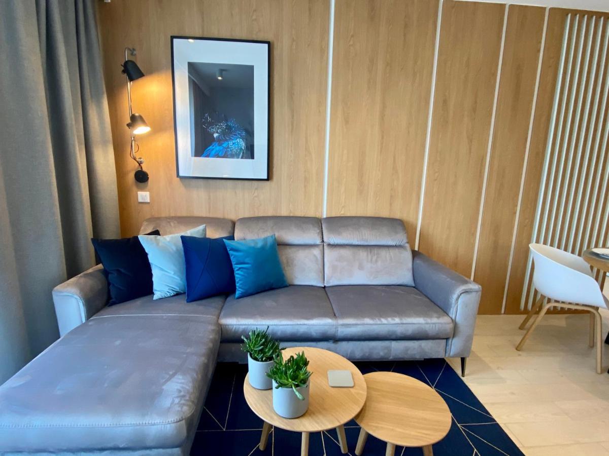 Apartment Seahome Balticus Promenada Gwiazd 14 Z Parkingiem