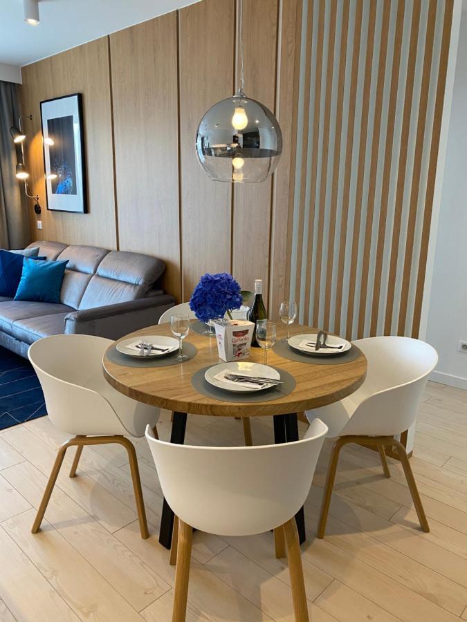 Seahome Balticus Promenada Gwiazd 14 Z Parkingiem Miedzyzdroje