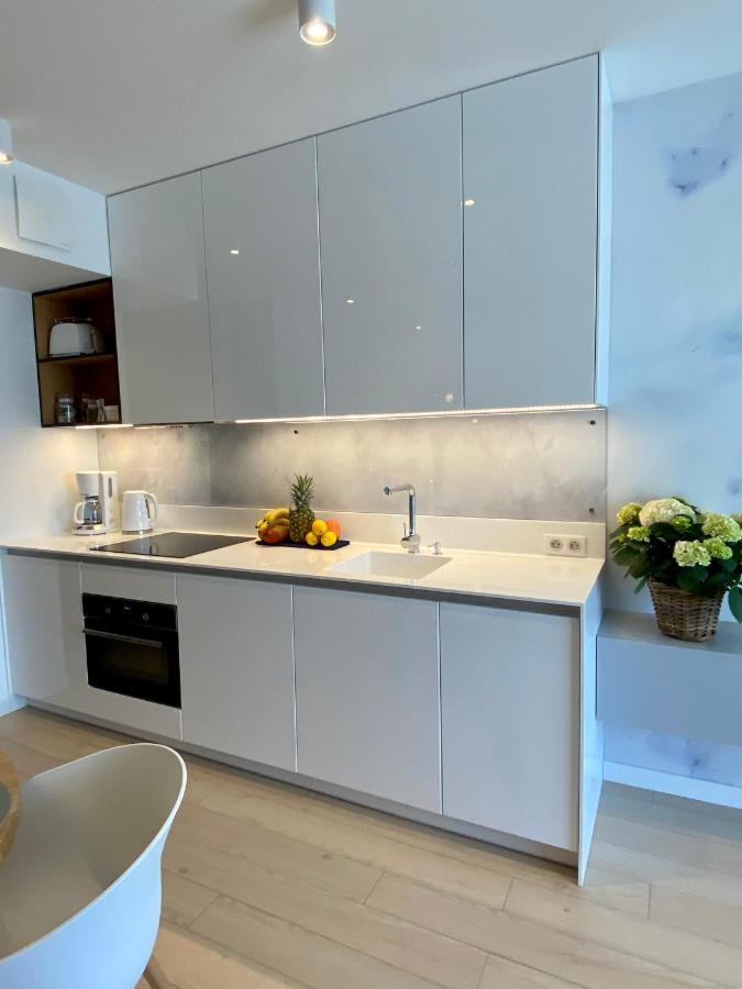 Apartment Seahome Balticus Promenada Gwiazd 14 Z Parkingiem