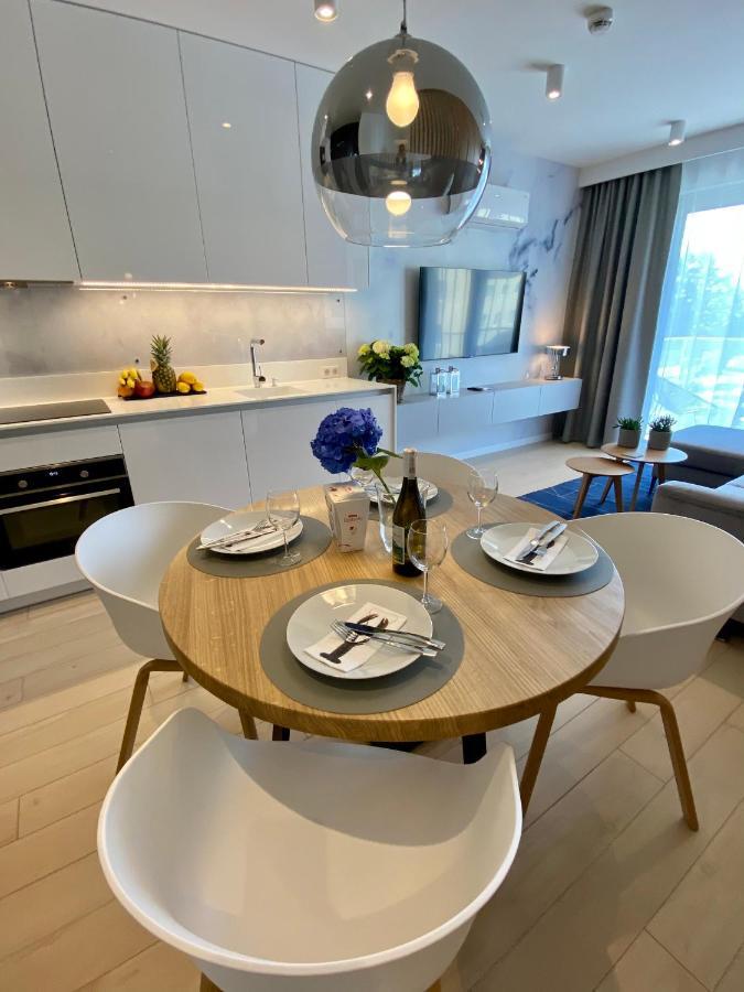 Seahome Balticus Promenada Gwiazd 14 Z Parkingiem Apartament Międzyzdroje
