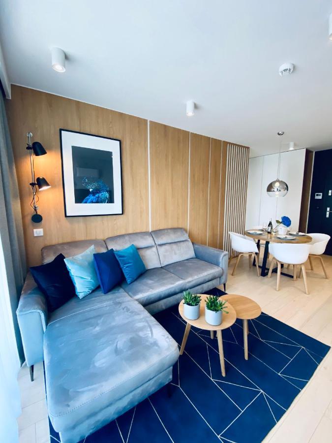 Apartment Seahome Balticus Promenada Gwiazd 14 Z Parkingiem Miedzyzdroje