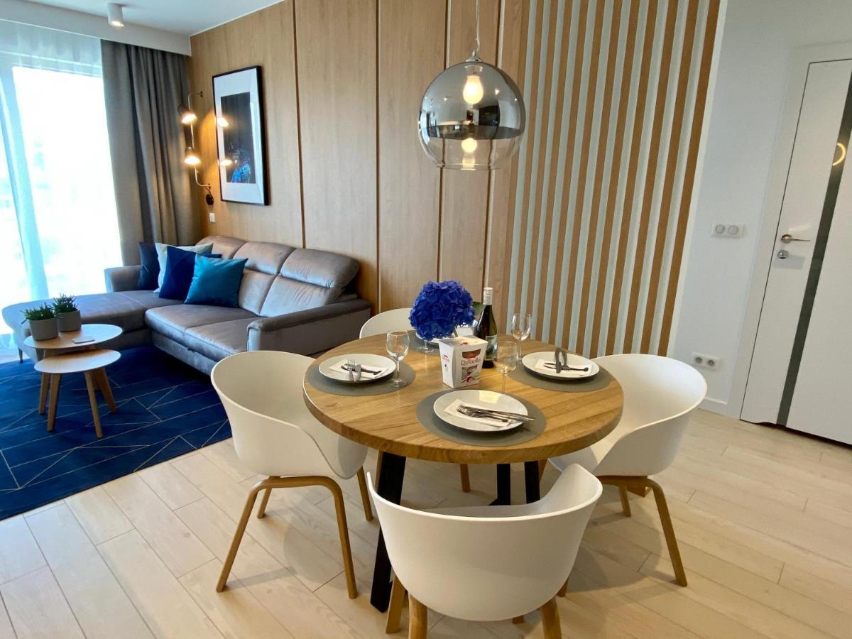 Seahome Balticus Promenada Gwiazd 14 Z Parkingiem