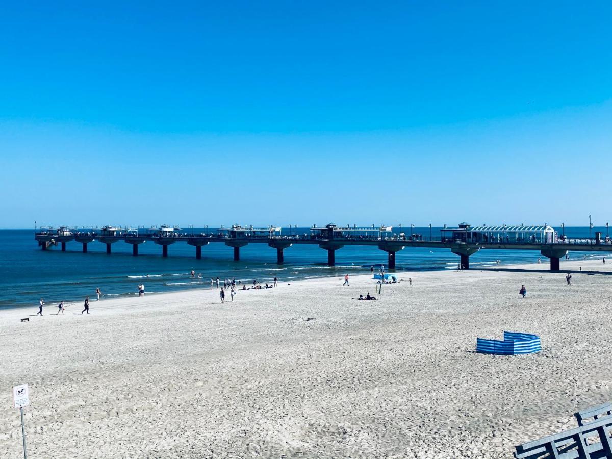 Apartament Seahome Balticus Promenada Gwiazd 14 Z Parkingiem
