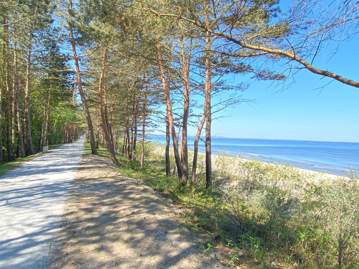 Seahome Balticus Promenada Gwiazd 14 Z Parkingiem Apartment
