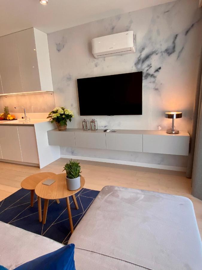 Seahome Balticus Promenada Gwiazd 14 Z Parkingiem Apartament Międzyzdroje