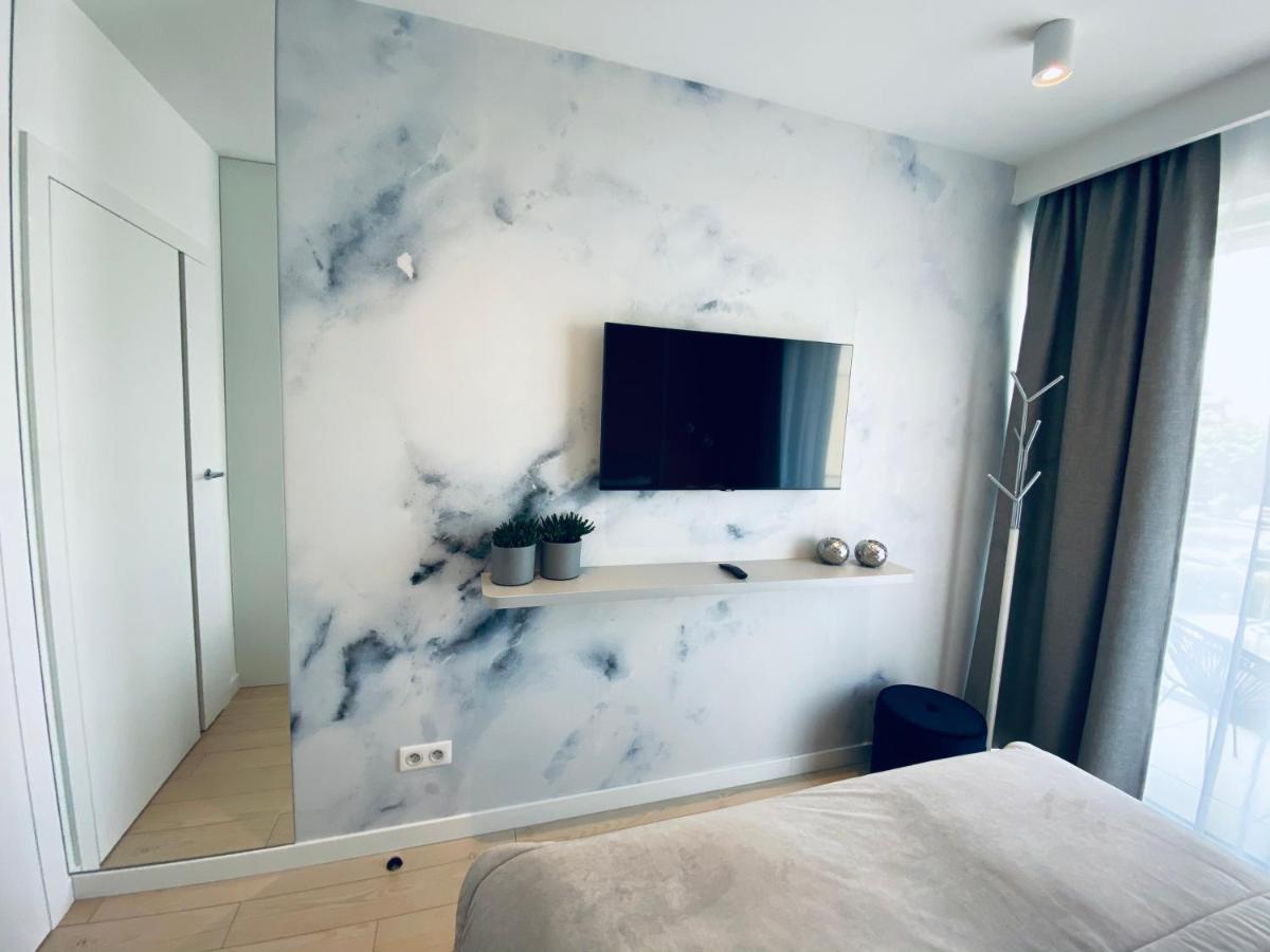 Seahome Balticus Promenada Gwiazd 14 Z Parkingiem Apartment Miedzyzdroje