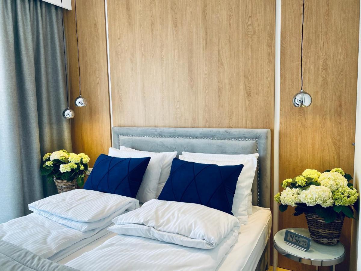 Seahome Balticus Promenada Gwiazd 14 Z Parkingiem Miedzyzdroje