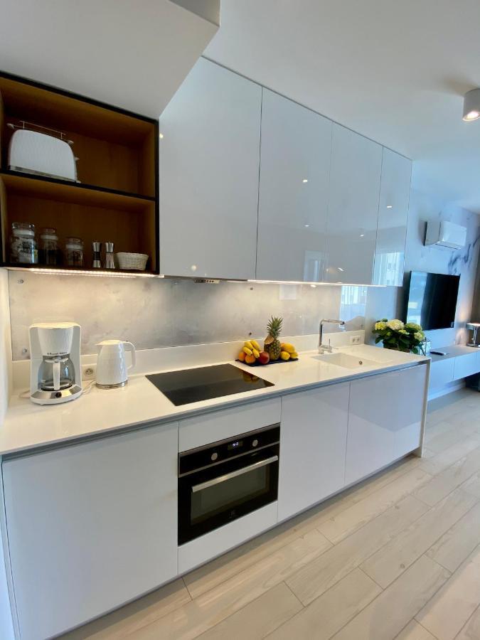 Apartment Seahome Balticus Promenada Gwiazd 14 Z Parkingiem *