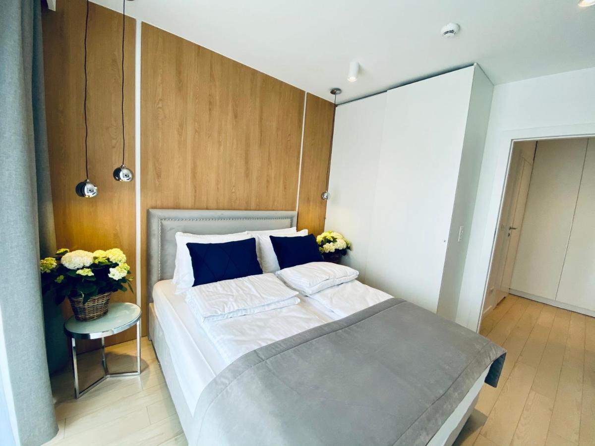 Seahome Balticus Promenada Gwiazd 14 Z Parkingiem Apartment Miedzyzdroje