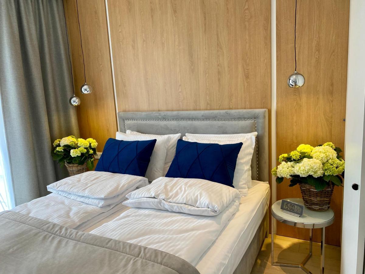 Apartment Seahome Balticus Promenada Gwiazd 14 Z Parkingiem