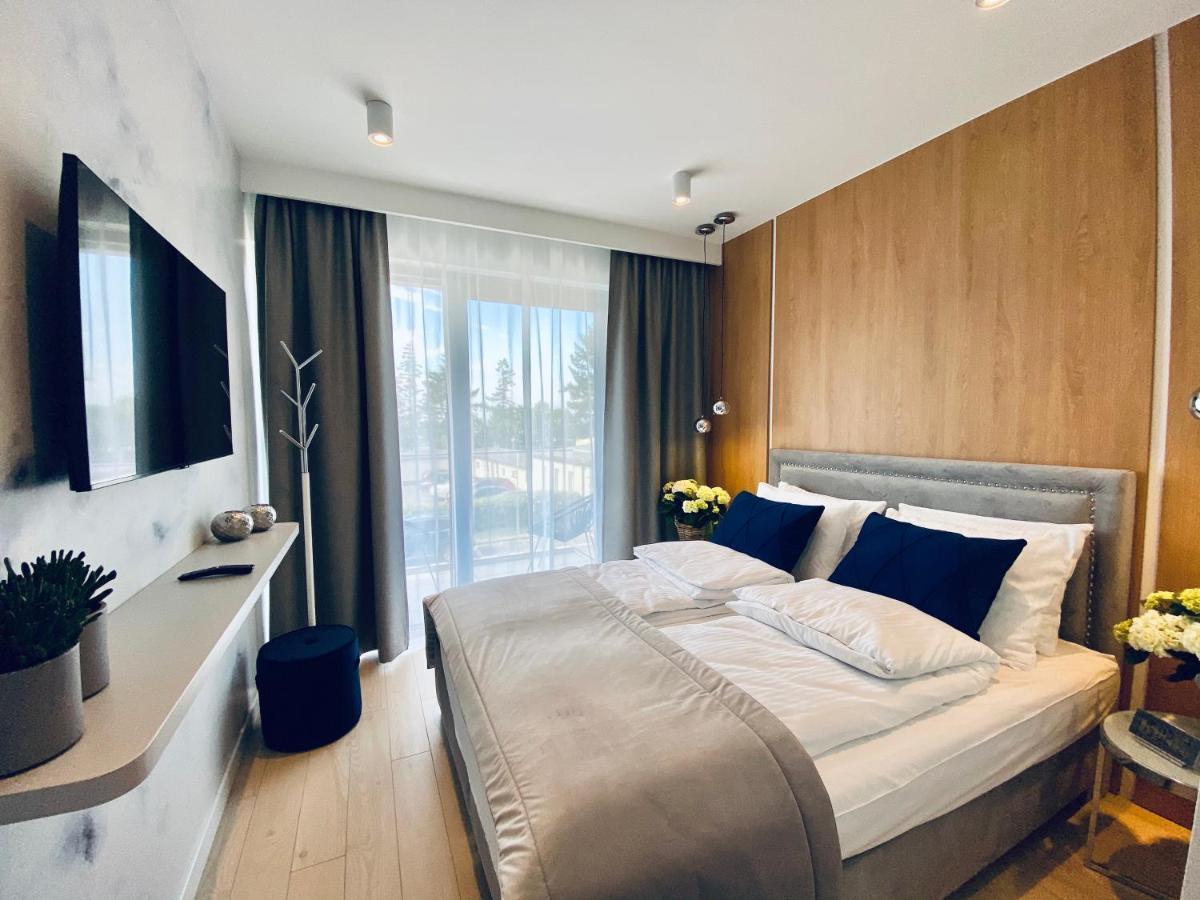 Apartment Seahome Balticus Promenada Gwiazd 14 Z Parkingiem