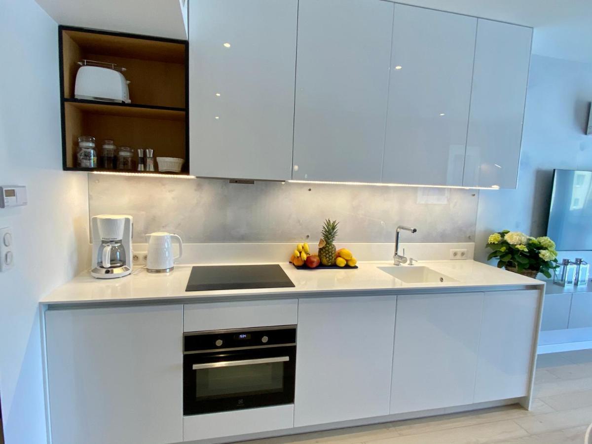 Seahome Balticus Promenada Gwiazd 14 Z Parkingiem * Miedzyzdroje