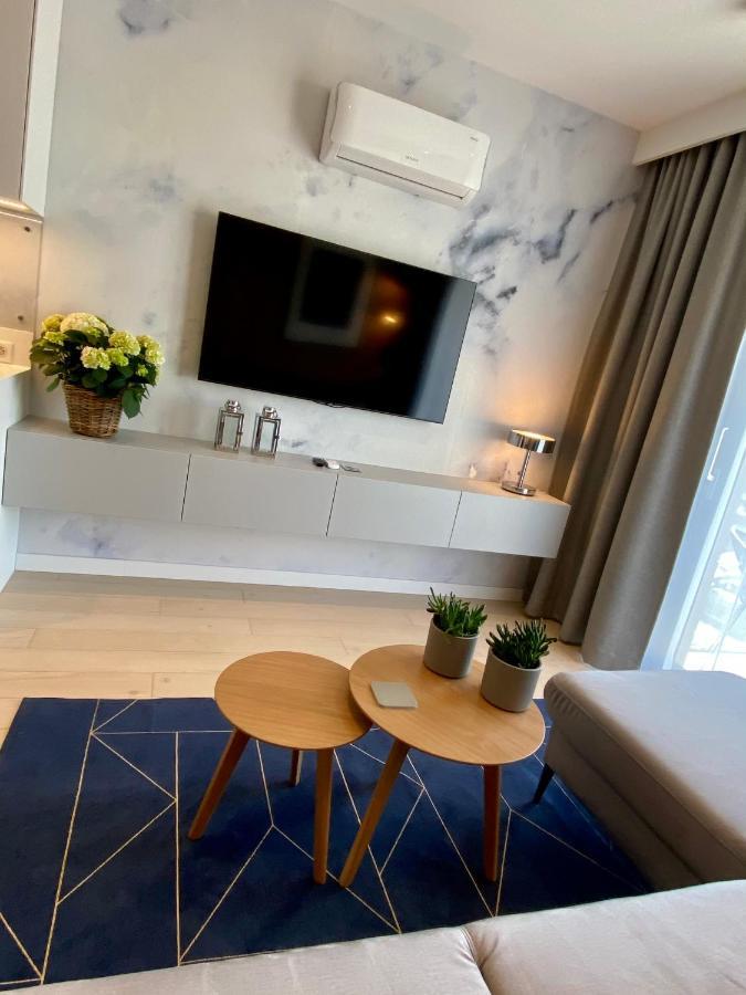 Seahome Balticus Promenada Gwiazd 14 Z Parkingiem Apartament