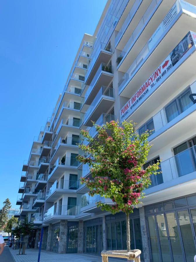 Apartment Seahome Balticus Promenada Gwiazd 14 Z Parkingiem